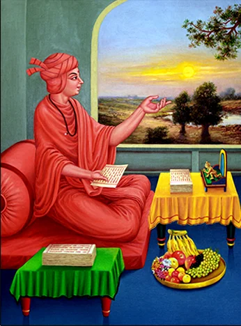 Muktanand Swami